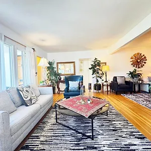 Charming 3br House - Hal-uc Los Angeles